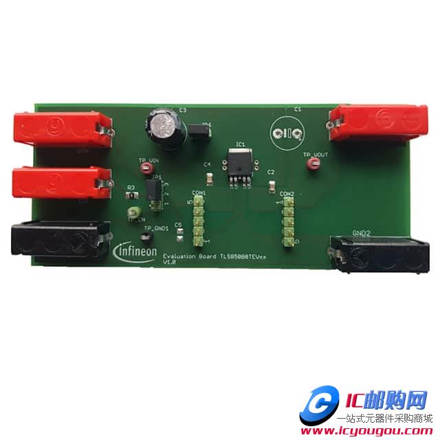 c鿴TLS850B0TE33BOARDTOBO1DƬ