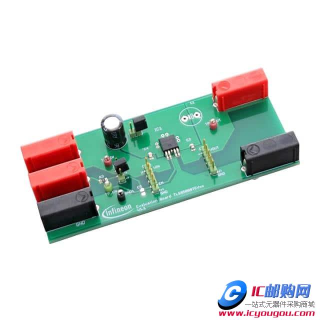 c鿴TLS850B0TE50BOARDTOBO1DƬ