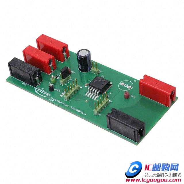 c鿴TLS850B0TB50BOARDTOBO1DƬ