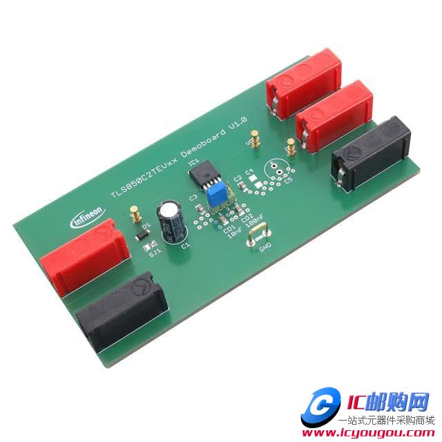 TLS850C2TEV50BOARDTOBO1DƬ