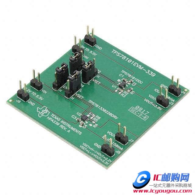 TPS78101EVM-339DƬ