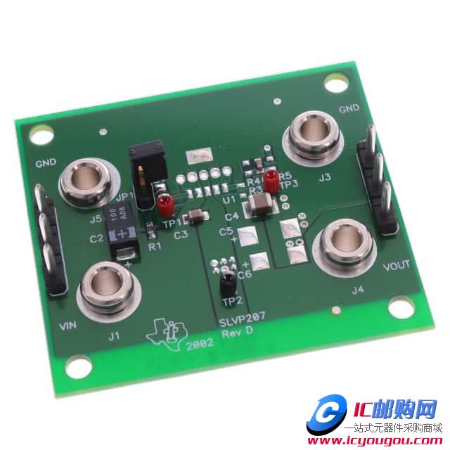 TPS78633EVM-207DƬ