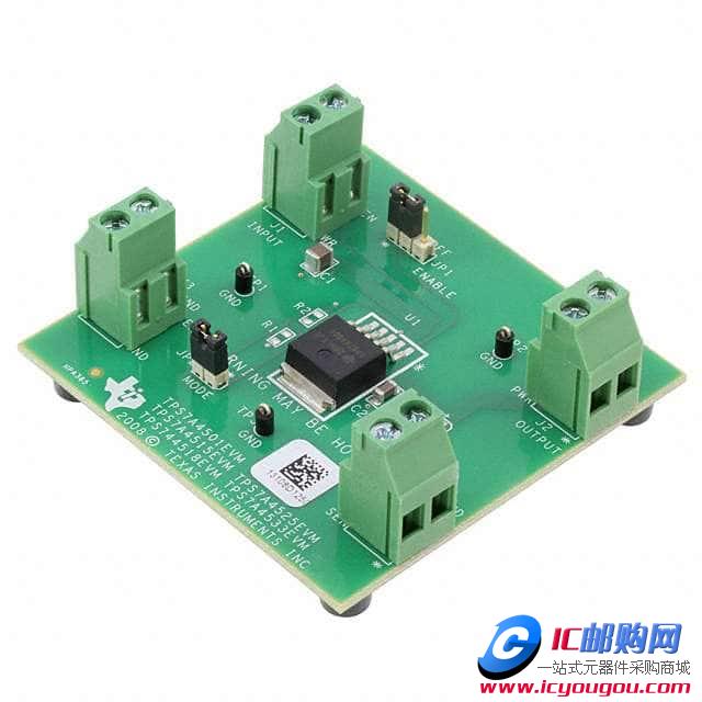 TPS7A4501EVM-385DƬ
