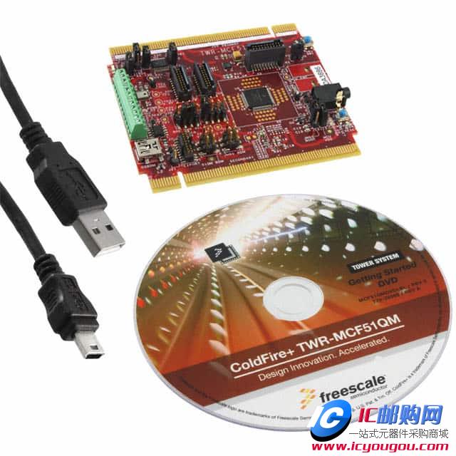 TWR-MCF51QMDƬ